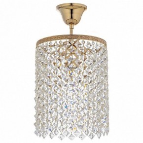 Люстра на штанге Arti Lampadari Stella Gold Stella E 1.3.20.102 G в Режи - rezh.mebel24.online | фото
