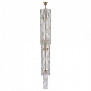 Люстра на штанге Arti Lampadari Stella Gold Stella E 1.3.20.105 G в Режи - rezh.mebel24.online | фото