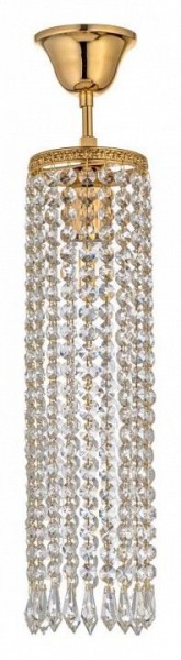 Люстра на штанге Arti Lampadari Stella Gold Stella E 1.5.10.102 G в Режи - rezh.mebel24.online | фото
