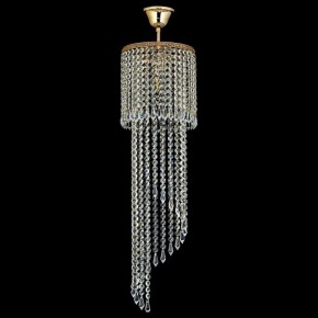 Люстра на штанге Arti Lampadari Stella Gold Stella E 1.5.20.101 G в Режи - rezh.mebel24.online | фото