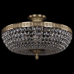 Люстра на штанге Bohemia Ivele Crystal 1911 19111/45IV Pa в Режи - rezh.mebel24.online | фото 2