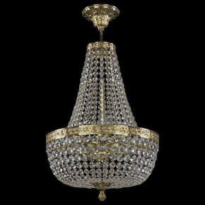 Люстра на штанге Bohemia Ivele Crystal 1911 19111/H2/35IV G в Режи - rezh.mebel24.online | фото 2
