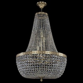 Люстра на штанге Bohemia Ivele Crystal 1911 19111/H2/55IV G в Режи - rezh.mebel24.online | фото 2