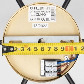 Люстра на штанге Citilux Бертон CL140181 в Режи - rezh.mebel24.online | фото 11