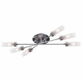 Люстра на штанге Citilux Хеликс CL109161 в Режи - rezh.mebel24.online | фото 1