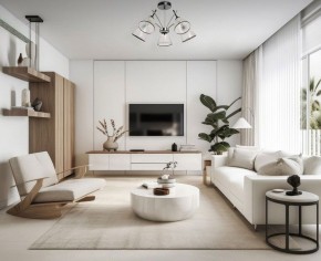 Люстра на штанге De City Дэла 38 635015205 в Режи - rezh.mebel24.online | фото 6