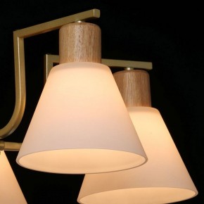 Люстра на штанге De City Дэла 45 635016505 в Режи - rezh.mebel24.online | фото 4