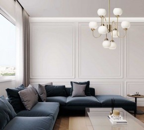 Люстра на штанге De City Оливия 306016208 в Режи - rezh.mebel24.online | фото 7