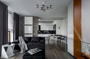 Люстра на штанге De City Вита 220013906 в Режи - rezh.mebel24.online | фото 5