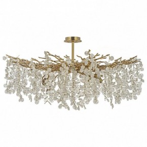 Люстра на штанге Dio D’Arte Tavenna Gold Tavenna H 1.3.100.102 G в Режи - rezh.mebel24.online | фото