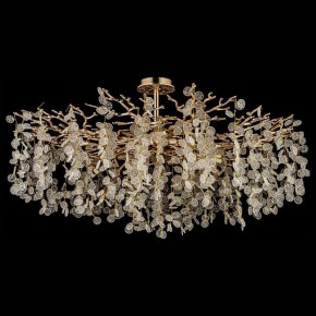 Люстра на штанге Dio D’Arte Tavenna Gold Tavenna H 1.3.100.102 G в Режи - rezh.mebel24.online | фото 2