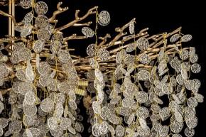 Люстра на штанге Dio D’Arte Tavenna Gold Tavenna H 1.3.100.102 G в Режи - rezh.mebel24.online | фото 3