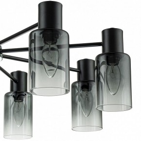 Люстра на штанге Escada Diversity 2120/8P Black в Режи - rezh.mebel24.online | фото 6