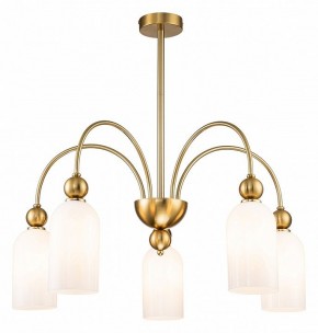 Люстра на штанге Escada Ode 686/5PL Copper в Режи - rezh.mebel24.online | фото 2