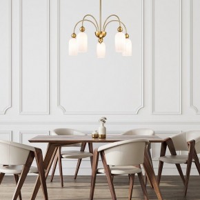 Люстра на штанге Escada Ode 686/5PL Copper в Режи - rezh.mebel24.online | фото 3