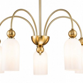 Люстра на штанге Escada Ode 686/5PL Copper в Режи - rezh.mebel24.online | фото 6
