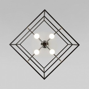 Люстра на штанге Eurosvet Adamson 70142/8 хром в Режи - rezh.mebel24.online | фото 2