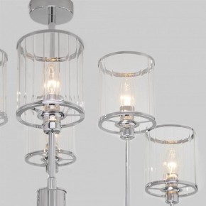 Люстра на штанге Eurosvet Inari 60144/6 хром в Режи - rezh.mebel24.online | фото 2