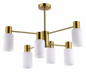 Люстра на штанге EVOLUCE Gessi SLE1139-302-06 в Режи - rezh.mebel24.online | фото