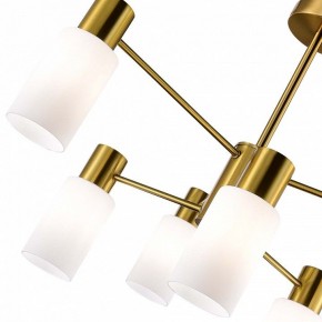 Люстра на штанге EVOLUCE Gessi SLE1139-302-06 в Режи - rezh.mebel24.online | фото 3
