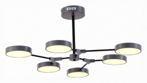 Люстра на штанге EVOLUCE Monta SLE6003-702-06 в Режи - rezh.mebel24.online | фото 2