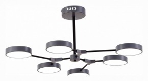 Люстра на штанге EVOLUCE Monta SLE6003-702-06 в Режи - rezh.mebel24.online | фото 3