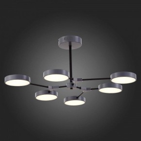Люстра на штанге EVOLUCE Monta SLE6003-702-06 в Режи - rezh.mebel24.online | фото 6