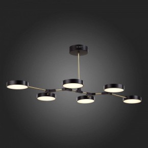 Люстра на штанге EVOLUCE Monta SLE6004-402-06 в Режи - rezh.mebel24.online | фото 6