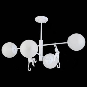 Люстра на штанге EVOLUCE Tenato SLE115102-04 в Режи - rezh.mebel24.online | фото 4