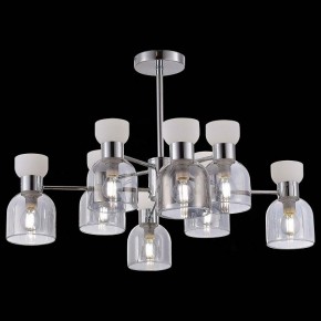 Люстра на штанге EVOLUCE Vento SLE1045-102-08 в Режи - rezh.mebel24.online | фото 3