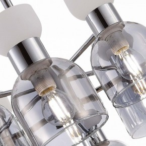 Люстра на штанге EVOLUCE Vento SLE1045-102-08 в Режи - rezh.mebel24.online | фото 5