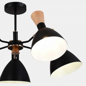 Люстра на штанге EVOLUCE VISTA SLE1256-402-05 в Режи - rezh.mebel24.online | фото 9