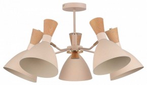 Люстра на штанге EVOLUCE VISTA SLE1256-502-05 в Режи - rezh.mebel24.online | фото