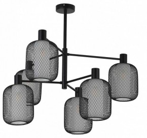 Люстра на штанге F-promo Tokri 4602-6C в Режи - rezh.mebel24.online | фото