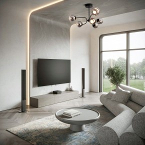 Люстра на штанге Freya Arch FR6178CL-L30B в Режи - rezh.mebel24.online | фото 4