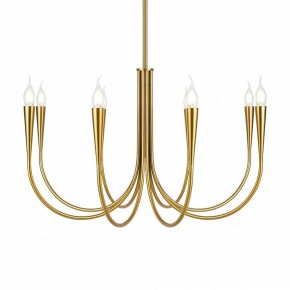 Люстра на штанге Freya Branches FR5253PL-08BS в Режи - rezh.mebel24.online | фото 3