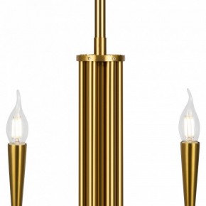 Люстра на штанге Freya Branches FR5253PL-08BS в Режи - rezh.mebel24.online | фото 6