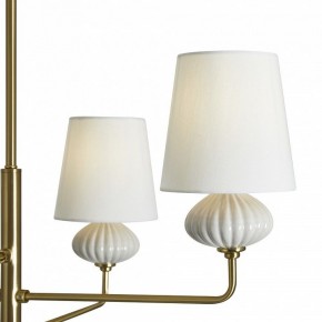 Люстра на штанге Freya Ceramics FR2029PL-04BS в Режи - rezh.mebel24.online | фото 8