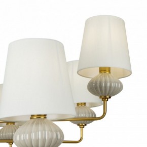 Люстра на штанге Freya Ceramics FR2029PL-08BS в Режи - rezh.mebel24.online | фото 9