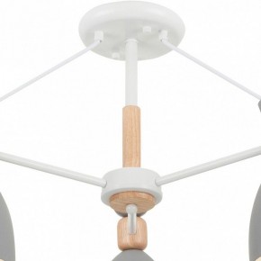 Люстра на штанге Freya Delia FR5033CL-03W в Режи - rezh.mebel24.online | фото