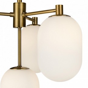 Люстра на штанге Freya Sharlot FR1012PL-04BS в Режи - rezh.mebel24.online | фото 4