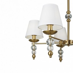 Люстра на штанге Freya Side FR1009CL-05BS в Режи - rezh.mebel24.online | фото 5