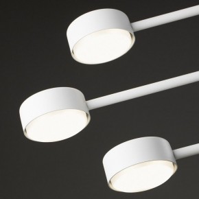 Люстра на штанге Freya Tactic FR5363CL-06W в Режи - rezh.mebel24.online | фото 3