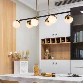 Люстра на штанге Imperiumloft ANVIK ANVIK01 в Режи - rezh.mebel24.online | фото 3