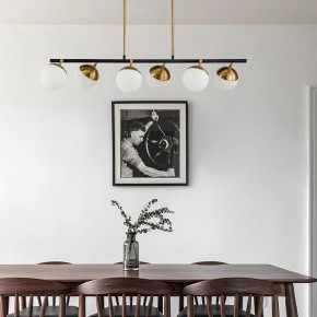 Люстра на штанге Imperiumloft ANVIK ANVIK01 в Режи - rezh.mebel24.online | фото 4