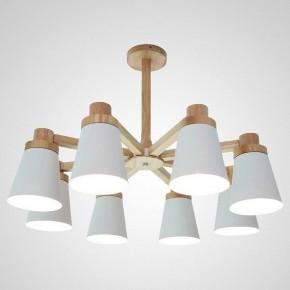 Люстра на штанге Imperiumloft Prop White prop01 в Режи - rezh.mebel24.online | фото 6