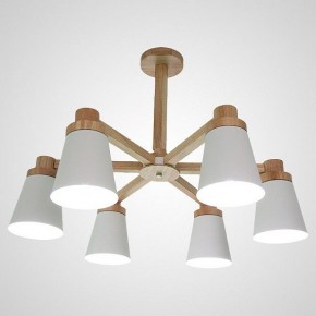 Люстра на штанге Imperiumloft Prop White prop01 в Режи - rezh.mebel24.online | фото
