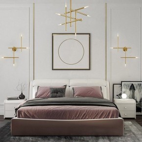 Люстра на штанге Imperiumloft Traverse Gold TRAVERSE01 в Режи - rezh.mebel24.online | фото 3