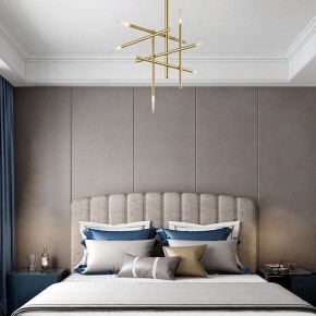Люстра на штанге Imperiumloft Traverse Gold TRAVERSE01 в Режи - rezh.mebel24.online | фото 7