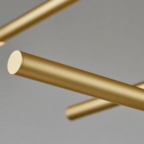 Люстра на штанге Imperiumloft Traverse Gold TRAVERSE01 в Режи - rezh.mebel24.online | фото 8
